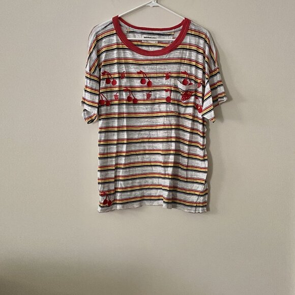 Free People Cherri Tee NWOT - Picture 4 of 9